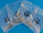 Sealed Swagelok Ss-qf4-s-400 Ss Quick-connect Stem 1/4 In Ssqf4s400 Lot Of 4. Fixed Price $112.00.