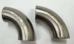 (2) Sanitube 2wc6p-100 1" 90-elbow 316 Stainless Steel Tubing Fitting. Fixed Price $33.79.