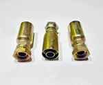 (3) 12u-062 Weatherhead Steel 3/4" Hose X Pipe Female Straight Swivel. Fixed Price $36.99.
