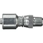 Gates G25105-0808 Male Pipe Swivel (nptf Without 30 Cone Seat) (mega Crimp). Fixed Price $37.69.