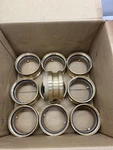 Opw 633t 4" Top Seal Adaptor Lot Of 10. Fixed Price $564.97.
