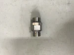 8 F50hao-ss E0893, Parker Stainless Steel Sae Orb Union, -new-. Fixed Price $45.00.