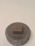 1 Jones Stephens P56 350 Lead Fit-all Plug 3 1/2" Cast Iron Cleanout. Fixed Price $29.99.