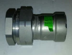 Viega 25660 - Megapress Union W/epdm, 1" X 1", P Fpt, New, Free Ship. Fixed Price $45.58.