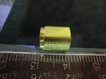 Parker 4cp-b Fitting, Brass Pipe Cap. Fixed Price $15.95.
