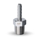 Maacflow Stainless Steel 1/8" Male Npt To Barb X. Fixed Price $12.24.