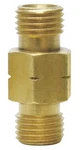 Uniweld Hcc40 A Fitting Hose Coupling, Acetylene. Fixed Price $10.00.