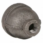 2" X 3/4" Bell End Reducing Coupling Female Npt Class 150 Malleable Iron Usa New. Fixed Price $15.29.