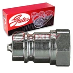 Gates G95611-1616 Hydraulic Coupling Adapter For S561-8 Pa5608-36hd Ss. Fixed Price $50.38.