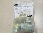 Lot Of 25 - Parker 16 Pnlo-s Seal-lok O-ring End Hex Head, Tube Plug 1-7/16. Fixed Price $60.79.