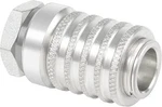 Pd222 Series Pd Steel Test Port And Diagnostic Equipment Quick Coupler 1/8"-27. Fixed Price $18.95.