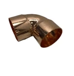 Nibco 607 4 Wrot Copper 90 Elbow 4" Fittiing. Fixed Price $199.97.