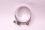 Dixon T-bolt Hose Clamp Stainless Steel 2-1/4" - 2-7/16" Stbc238. Fixed Price $14.29.