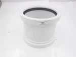Multi Fittings Trench Tough Plus 6" Gasket Sdr 35 Pvc Sewer Stop Coupling. Fixed Price $106.99.