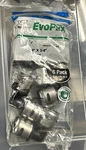 6 Pack Sharkbite Evopex 3/4" X Elbow 40e K256z6 Push-to-connect Pex. Fixed Price $27.99.
