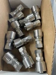Eaton Hydraulic Fittings- 1aa10fj10c. Fixed Price $300.00.
