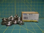 (qty: 21) Agro 3521.16 Nickel-plated Brass Reduction Fitting Reducer W/o-ring. Fixed Price $49.99.