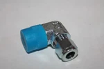 Dk-lok Male Elbow 3/8" Tube Od X 1/2 In. Mnpt Fitting Dlm-6-8n-c. Fixed Price $9.48.