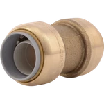 Sharkbite U4016lf 3/4" Pb X Sb Polybutylene Transition Coupling. Fixed Price $15.99.