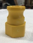 Banjo Ghft075a Hose To Cam Lever Adapter Female Male. Fixed Price $7.84.