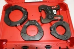 Milwaukee 49-16-2690x 2-1/2 In - 4 Cts-v Pivoting Kit. Fixed Price $2999.99.