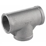 Zoro Select 40te111n012 304 Stainless Steel Tee, 1/2 In X Fitti. Fixed Price $11.00.