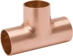 Mueller W40106 Copper Tee Reducing 2-1/8 X 7/8 Od. Fixed Price $69.57.