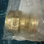 Fnw5v0176h 1-1/2" X Px Fpt Female Adapter Brass/lead Free. Fixed Price $28.99.