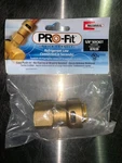 5/8" Pro-fit Quick Connect Socket Push Acr Adapter. Fixed Price $15.00.