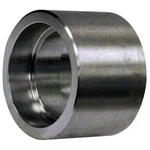 3/4 In Female Socket Weld Coupling, 304/304l Stainless Steel, Class 3000, 1. Fixed Price $15.29.