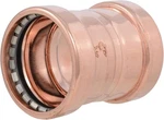 Sharkbite 2-1/2" Coupling Copper Press Plumbing Fitting Upr0167 2-1/2 X. Fixed Price $109.00.
