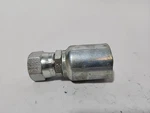 Parker Hydraulic Fitting 10643-10-10 Female Jic (lot Of 3). Fixed Price $29.75.