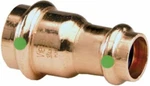 Viega 78147 3/4" X 1/2" Propress Copper Reducer, Press Connection. Fixed Price $18.99.