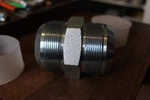 Brennan 2403-32-32 Parker 32 Htx-s Adapter Fitting Male Jic-32 To. Fixed Price $26.00.