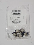 (pack Of 5) Fastenal 68444 1/4" Tube X 1/8" Male Push-to-connect Connector. Fixed Price $14.25.