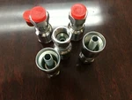 Parker Aftermarket Hydraulic Hose Fittings 1/2" Hose, 5/8" Female Jic 5 Pack. Fixed Price $64.15.
