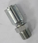 Parker Global Fitting Male Taper Pipe Rigid Hose 56 Series 10156-6-6 Genuine Oem. Fixed Price $9.10.