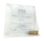 Gates Male Pipe Nptf 30 Cone Seat 5/16in Hose Id 3/8-18 Threads Part G40100-0606. Fixed Price $29.75.