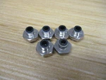 Parker Legris 3101-06-17 Tube Fitting 31010617 (pack Of 6). Fixed Price $52.77.