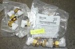 Smc Kq2l10-u04a 4e1-8uw Air Fitting Lot Of 9 New Open Box Kq2l10. Fixed Price $39.99.