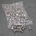 (98) Guardian Hex Reducer Bushing 1/4" X 1/8" Npt, 304 Stainless Steel Class 150. Fixed Price $199.95.