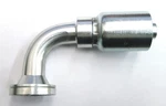 Hf 16n77-16-16 - Parker Fitting 1" Hose X Sae Code 62 Flange Head. Fixed Price $75.00.