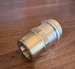 Viega Propress 1" X P Mpt Bronze - P/n. Fixed Price $19.95.