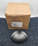 (qty 5) Lawson 8605: 90-degree Elbow Black Malleable 1 Inch. Fixed Price $24.10.