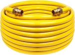 33ft 1/2'' Flexible Gas Line, Csst 1/2'', Bronze, Yellow. Fixed Price $57.11.