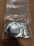 Triclover Spx 119-30 13mhhm-7 2" Stainless Steel Sanitary Clamp 2 Inch. Fixed Price $17.00.