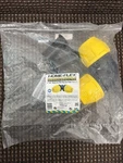 Home-flex 2" Ips Dr 11 Underground Yellow Poly Gas Pipe 90-degree Elbow Sealed. Fixed Price $29.94.
