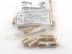 Smc Kq2s10-02as Line Fitting, Push To Connect Kq2 8mm (qty. 16). Fixed Price $21.95.