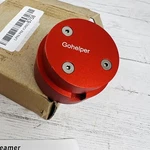 Gohelper Pvc Pipe Reamer 3/8 Inch Hex Shaft 2 Head Aluminum. Fixed Price $48.74.
