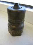 Hansen 3/4" Plug Fnpt End Connection, P/n B6-k31 Series Hk, Brass. Fixed Price $75.00.